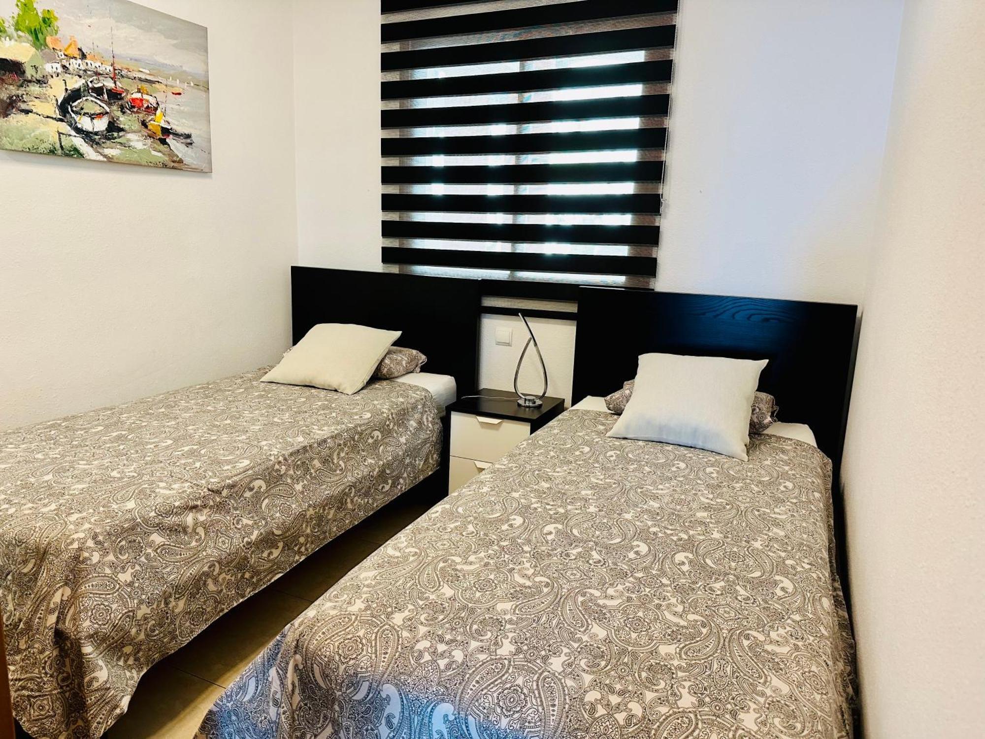 Su Eminencia - Sea View Apartment With Modern Comforts Playa Del Cura  Exterior photo